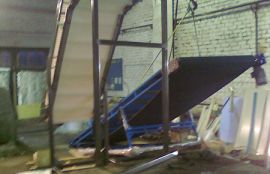 Прямые и наклонные модульные конвейеры под пельмени - фото 11