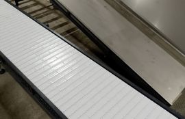 Объект: Конвейерная система для ООО «МАШУК»