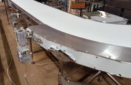 Конвейерная линия для компании ProteinRex - фото 7