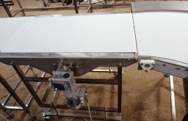 Конвейерная линия для компании ProteinRex - фото 3