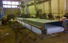 Прямые и наклонные модульные конвейеры под пельмени - фото 9